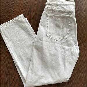 Massimo Dutti Straight Slim Fit Jeans